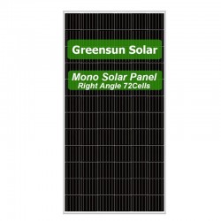 158mm x 158mm Mono Solar Panel 72cells 380watt 390watt 400watt PERC PV Modules