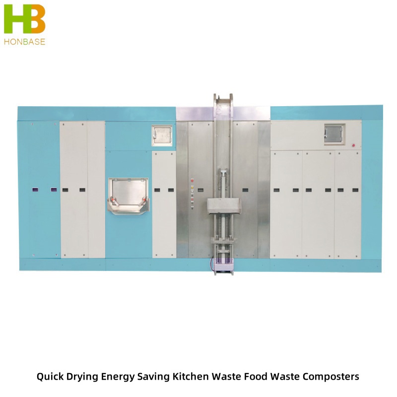 Quick Drying Energy Saving Kitchen Waste Food Waste Composters