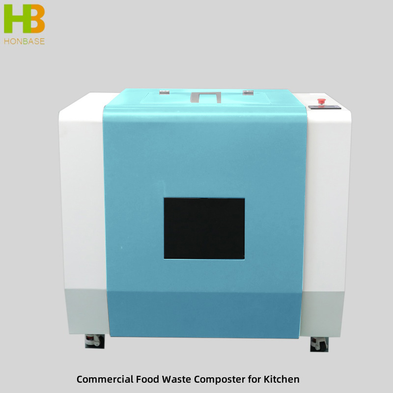 Commercial Food Waste Composter For Kitchen