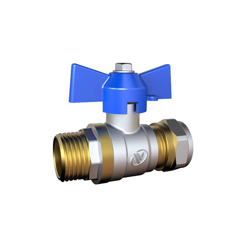 Wholesale S1162-CXC PEX BALL VALVE