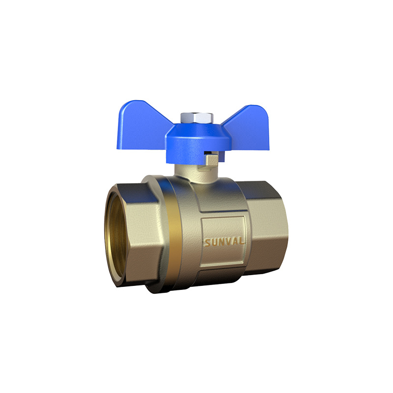 Wholesale S1501 30  FULL PORT BRASS BALL VALVE