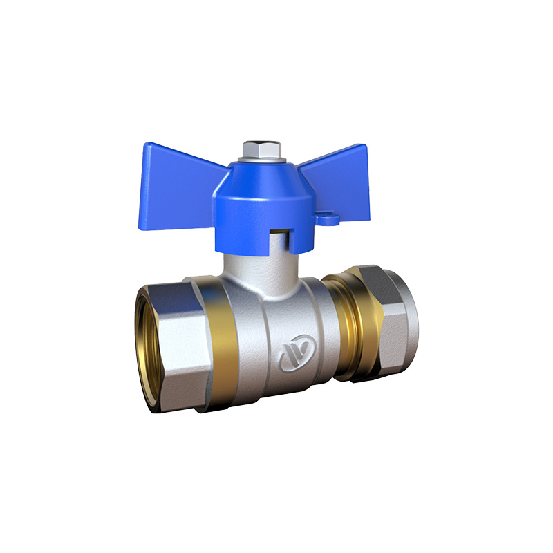 Bulk S1162-FXC PEX BALL VALVE