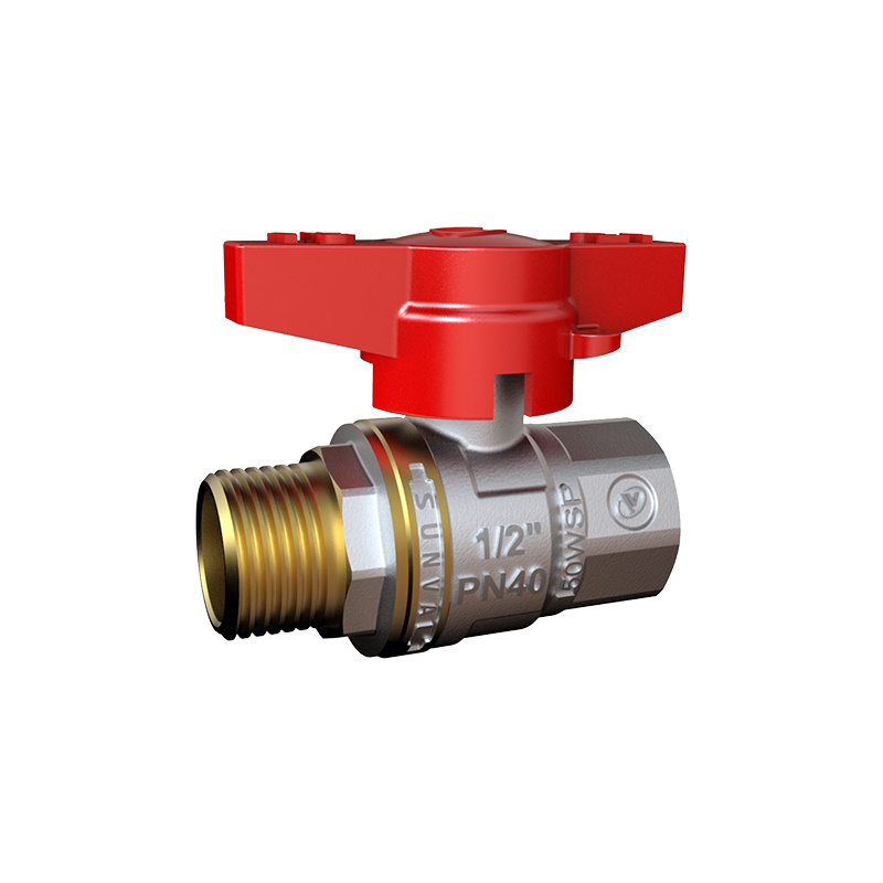 Wholesale S1175 35 BRASS FULL PORT BALL VALVE