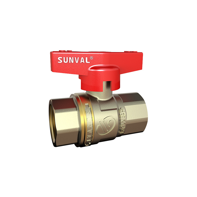 Wholesale S1173 30 BRASS FULL PORT HEAVY BALL VALVE