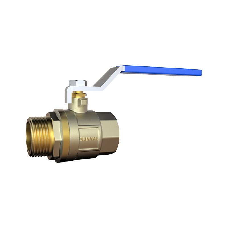 Bulk S1501 05 FULL PORT BRASS BALL VALVE