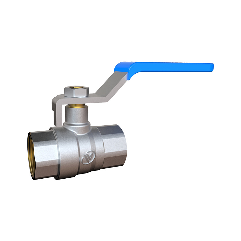 Wholesale S1106 00 LONG HANDLE BRASS BALL VALVE