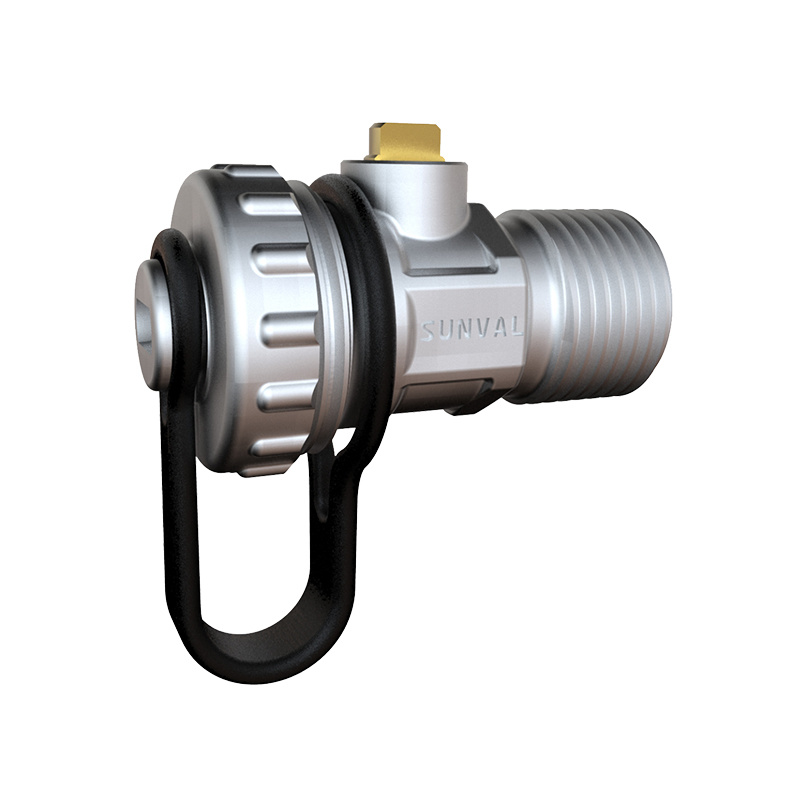 Bulk S161 98 BRASS BOILER BALL VALVE