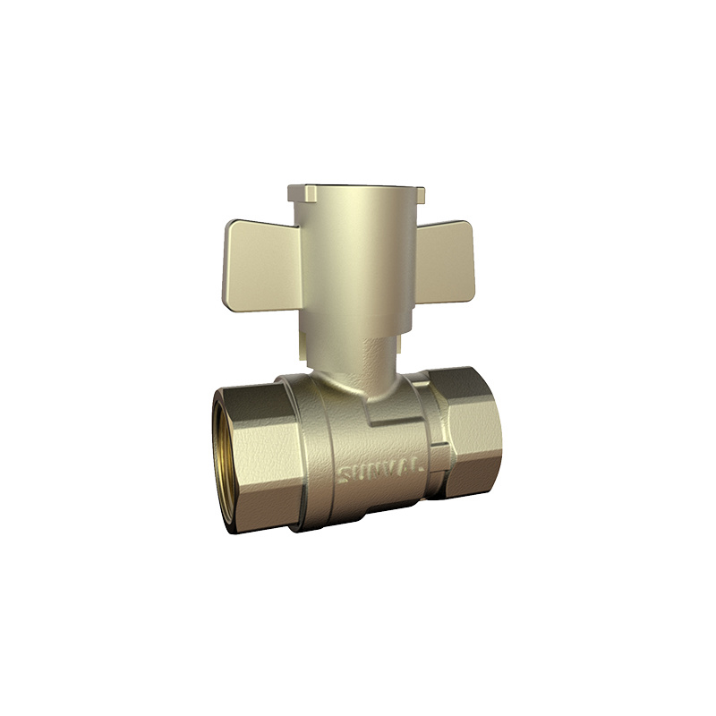 Wholesale S1210 brass ball valve