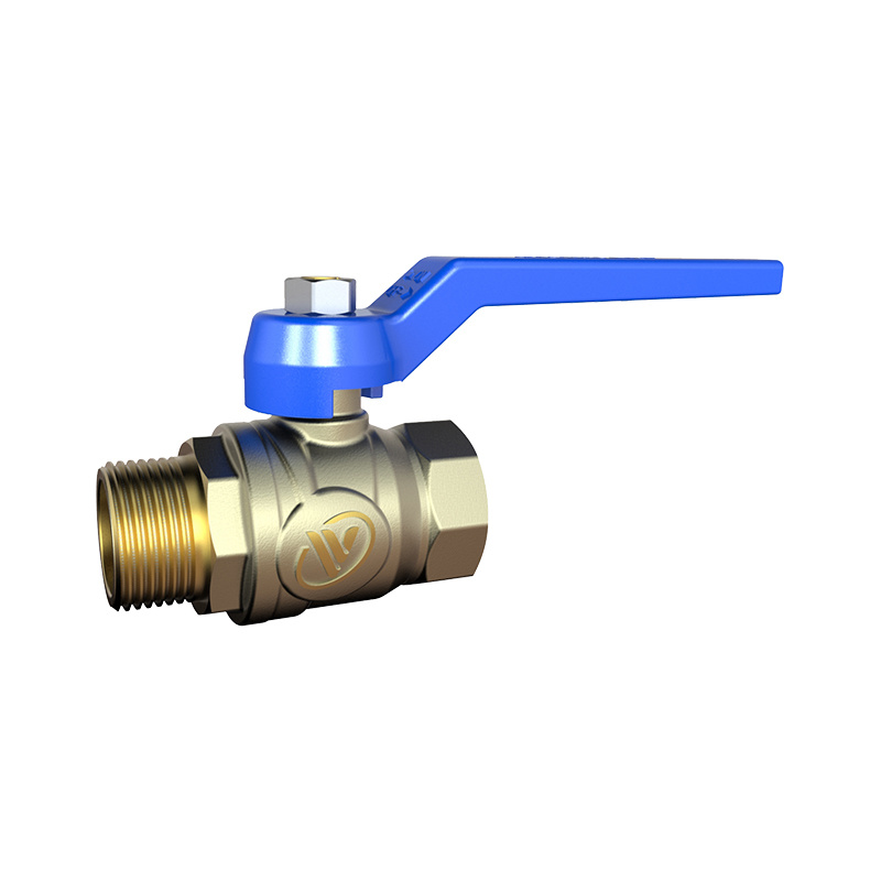 Wholesale S1250 05 ALUMINIUM HANDLE BALL VALVE