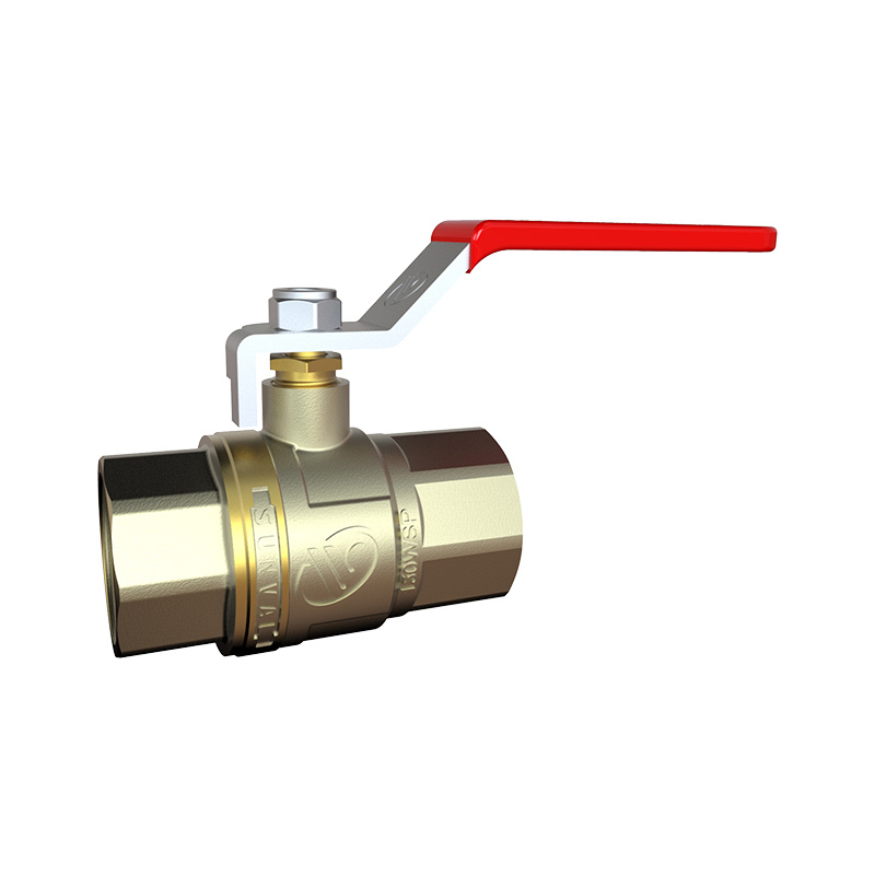 Wholesale S1173 00 BRASS FULL PORT HEAVY BALL VALVE