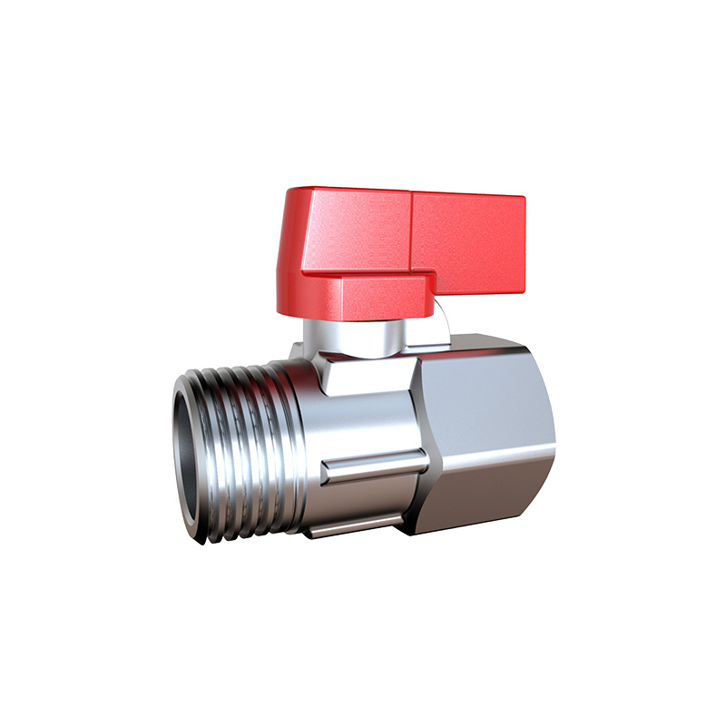 Wholesale S1908 BRASS MINI BALL VALVE