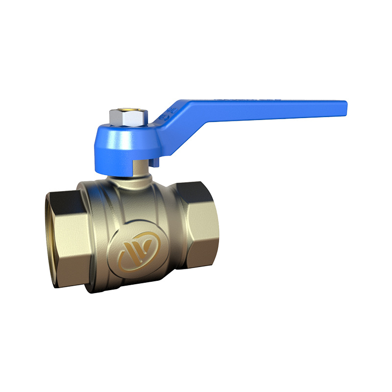 Wholesale S1250 00 ALUMINIUM HANDLE BALL VALVE