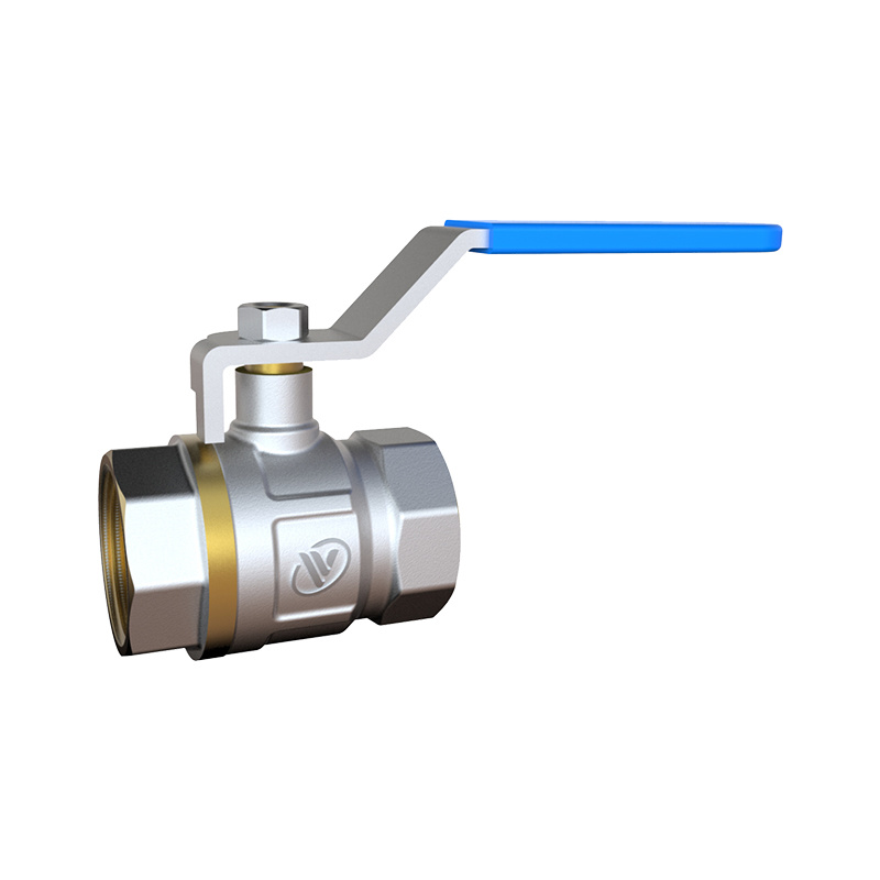 Bulk S1502 00 LONG HANDLE BALL VALVE