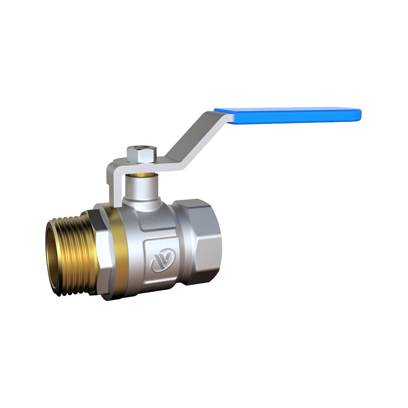 Wholesale S1502 05 MALE THREAD BALL VALVE