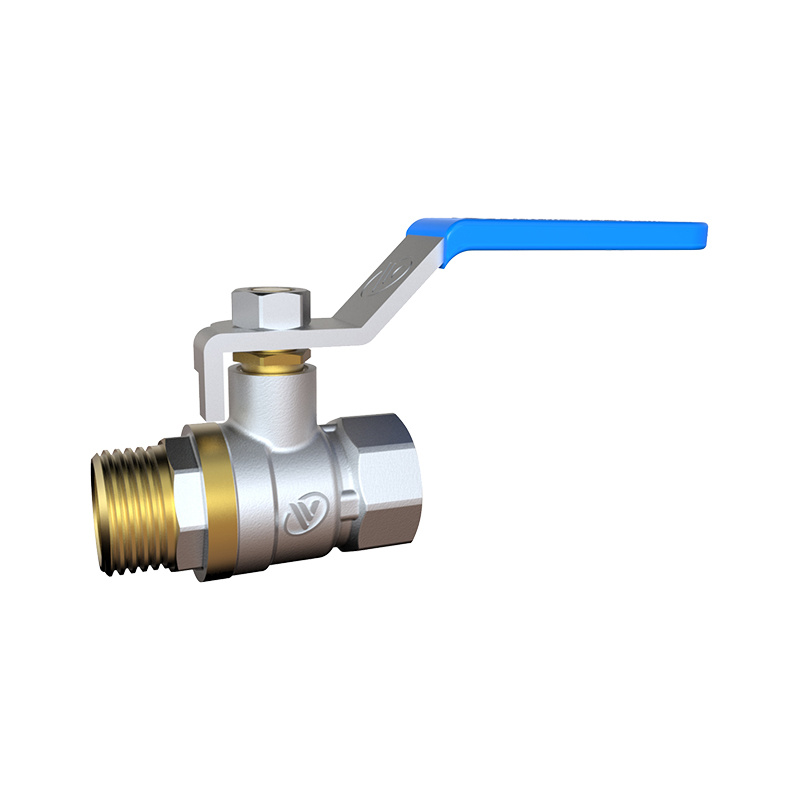 Wholesale S1114 05 MALE THREAD BALL VALVE