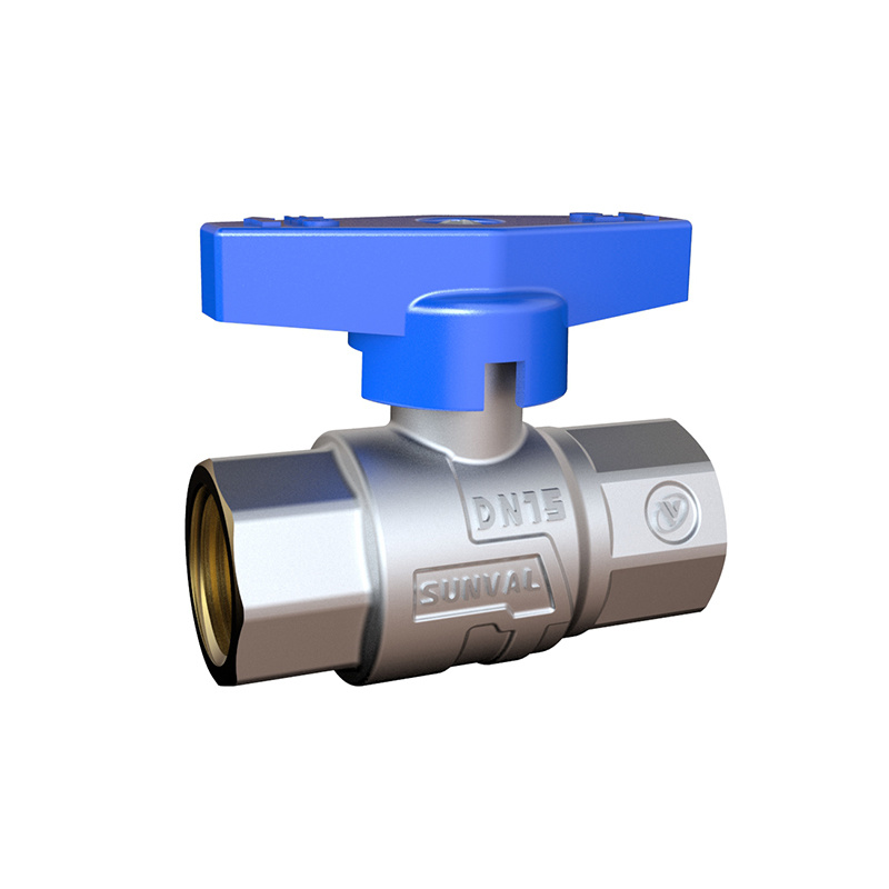 Wholesale S1001 BUFFERFLY HANDLE BALL VALVE