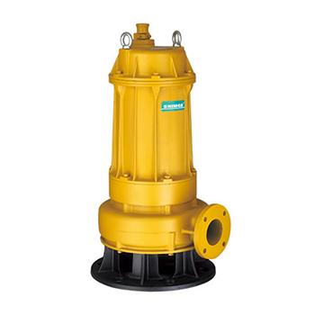 WQ Multi-stage Submersible Sewage Pump