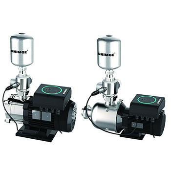 BW(J)E BL(T)E Fully-integrated Intelligent Variable Frequency Pump