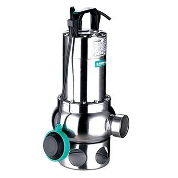 WSD Stainless Steel Submersible Sewage Pump