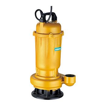 WQ(D) Multi-stage Submersible Sewage Pump