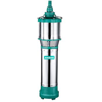 Q(D)Y-K2 Multi-stage Submersible Pump