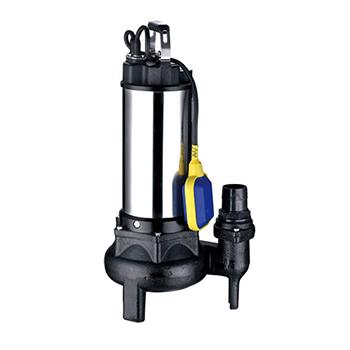 WQ(D)S Stainless Steel Submersible Sewage Pump