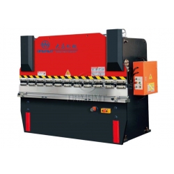 WC67K Series Hydraulic Press Brake