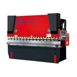 WC67K Series Hydraulic CNC Press Brake