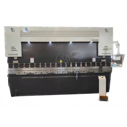 Electro hydraulic servo CNC bending machine