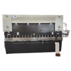 Electro hydraulic servo CNC bending machine