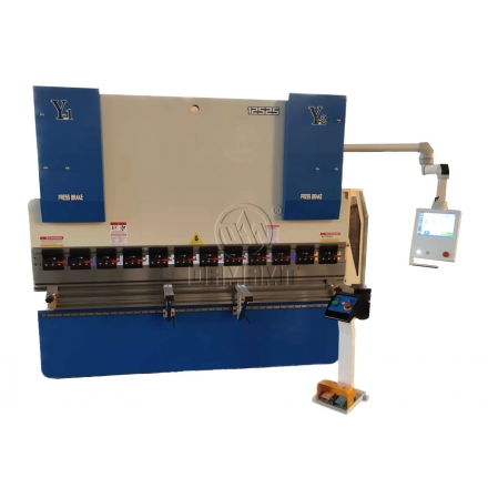 Electro hydraulic servo CNC bending machine