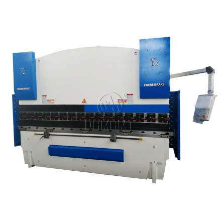 Electro hydraulic servo CNC bending machine