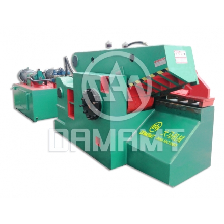 Q43 Series Crocodile-type Shearing Machine