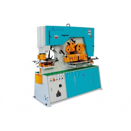 Q35Y Series Hydraulic Ironworker