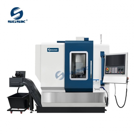 AMC800 5th Axis CNC Machining Center Price