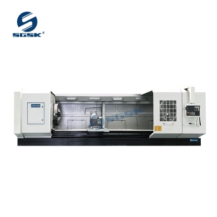 CK61140L CK61160L Heavy Duty CNC Lathe Machine Factory