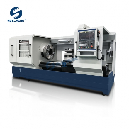 QK1338 CNC Pipe Thread Lathe Machine Exporter China