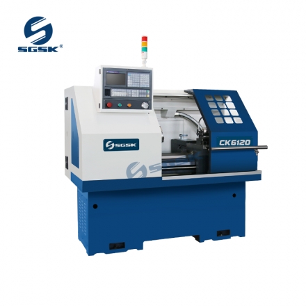 CK6130 CNC Lathe Machine