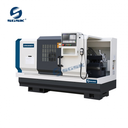 CAK6150V One-piece Casting CNC Lathe