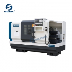 CAK6150V One-piece Casting CNC Lathe