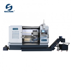 TCK630Y Slant Bed CNC Lathe Machine Wholesale