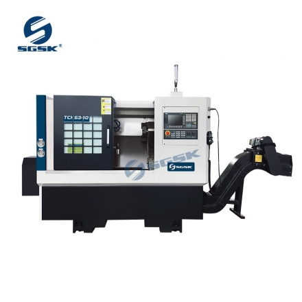 TCK6336 Slant Bed CNC Lathe Machine Price