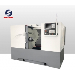 Custom TC500 Slant Bed CNC Lathe Machine