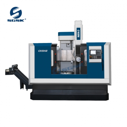 CK5126xH/8 CNC Vertical Lathe Machine Factory