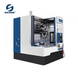 VTC1250 CNC Vertical Lathe Machine Price