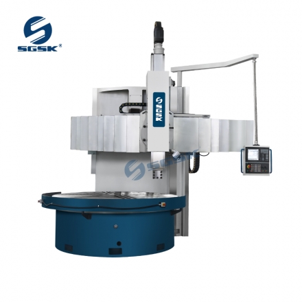 CK518 CNC Vertical Lathe Machine Company