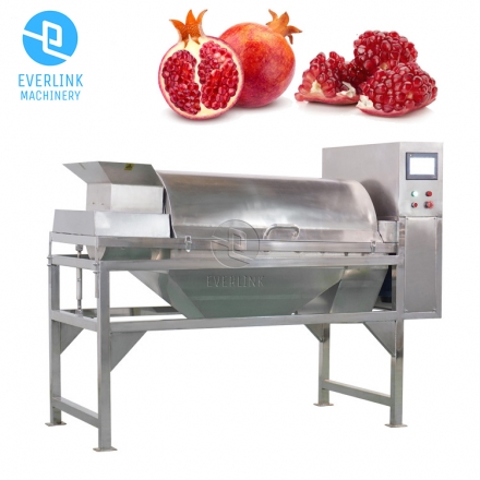 Pomegranate Peeling Machine|Pomegranate Seed Removing Machine