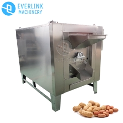 Electric/Gas Commercial Peanut Roasting Machine<link rel="canonical" href="https:/