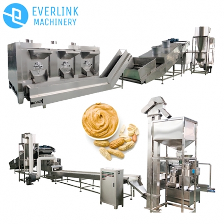 Economical Automatic Peanut Butter Making Machine<link rel="canonical" href="https