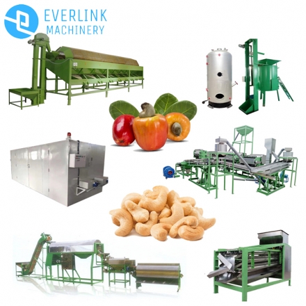 Best Price Cashew Nut Processing Machine